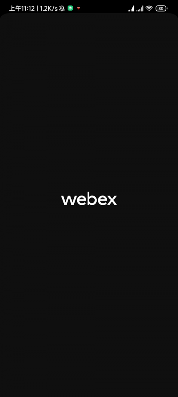 webex安卓手机版