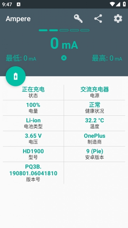 Ampere 需谷歌中文版下载