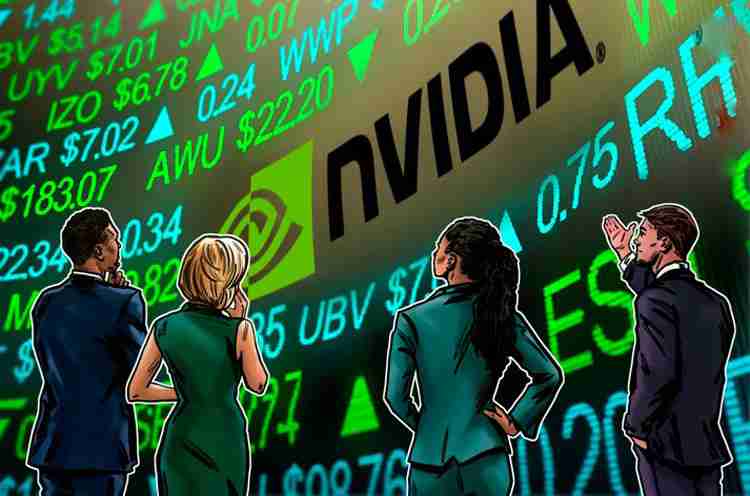 AI到底是不是泡沫 比特币(BTC)与英伟达高度相关引发暴跌80%的分析