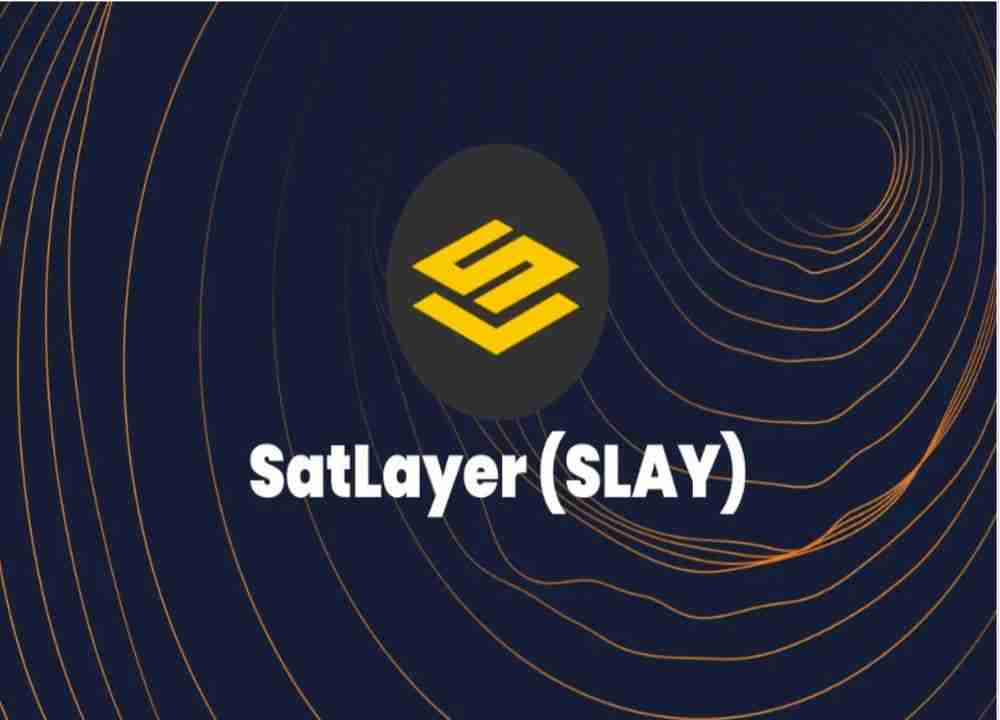 SatLayer (SLAY)币是什么 SLAY代币经济学、空投及价格预测