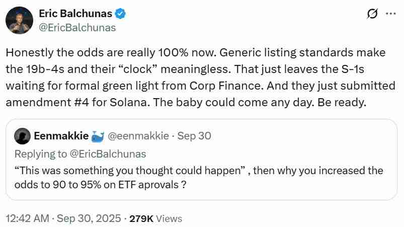 喜报:索拉纳币(SOL)迎来企业加密资产储备新热潮