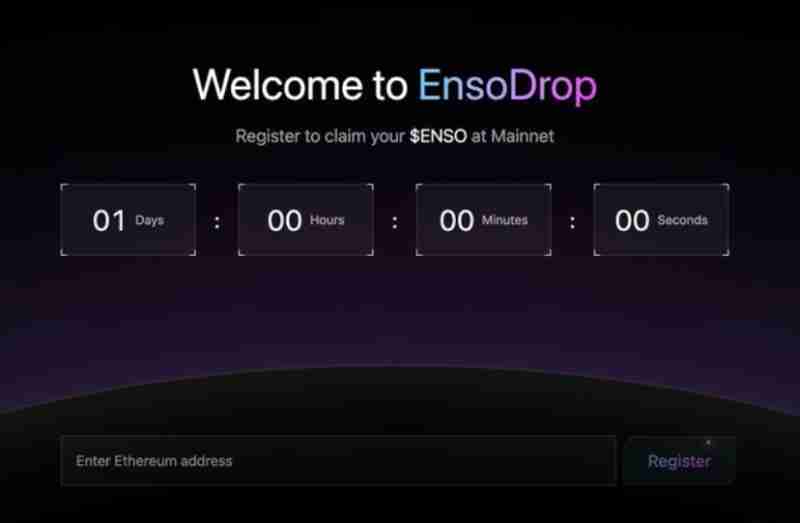 Enso(ENSO)币是什么 如何领取?ENSO代币经济与未来发展介绍