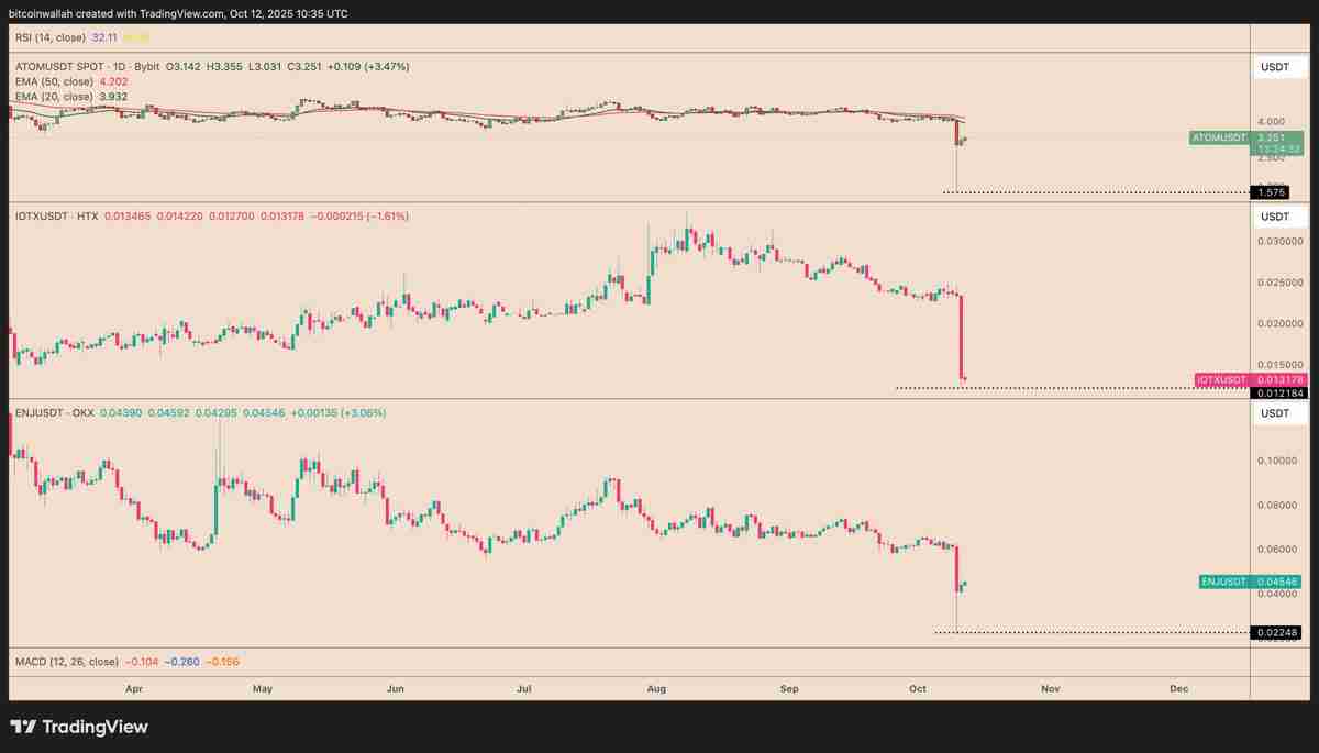 一文了解为什么币安（BINANCE）上的一些山寨币暴跌至零