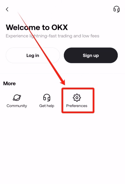 怎么把欧易app页面设置成中文如何注册账号 欧易app设置中文注册账号详细教程