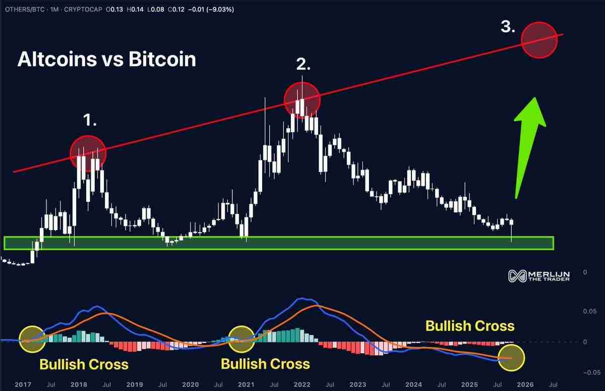 山寨币通常在山寨季前大幅下跌 一文详细了解历史会重演吗