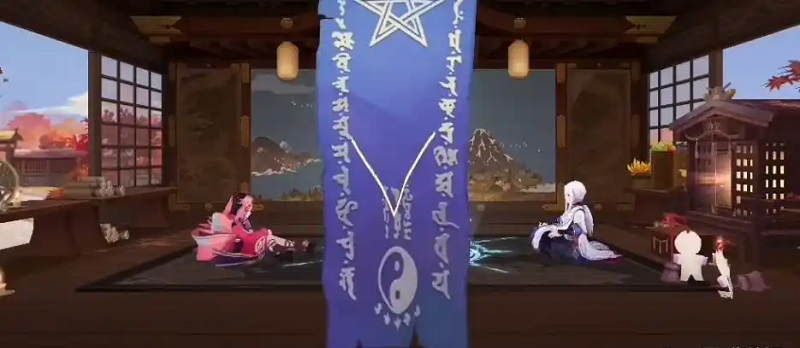 阴阳师十一月的神秘图案是什么 阴阳师十一月神秘图案2025