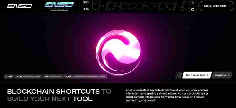 Enso (ENSO)币是什么值得投资吗 Enso工作原理和代币经济学概述