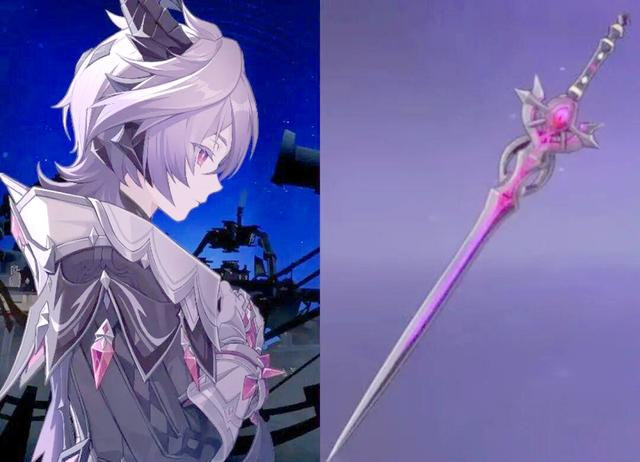 原神6.2杜林武器选什么 原神6.2杜林武器推荐