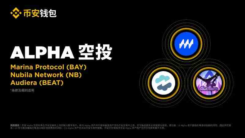 Audiera(BEAT)币是什么怎么样 Audiera项目概述,代币经济与空投领取指南