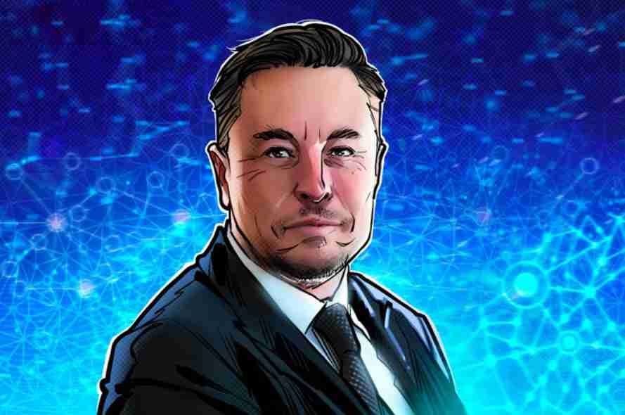 马斯克推出 X Chat 一款具有“类似于比特币（BTC）”加密功能的信使