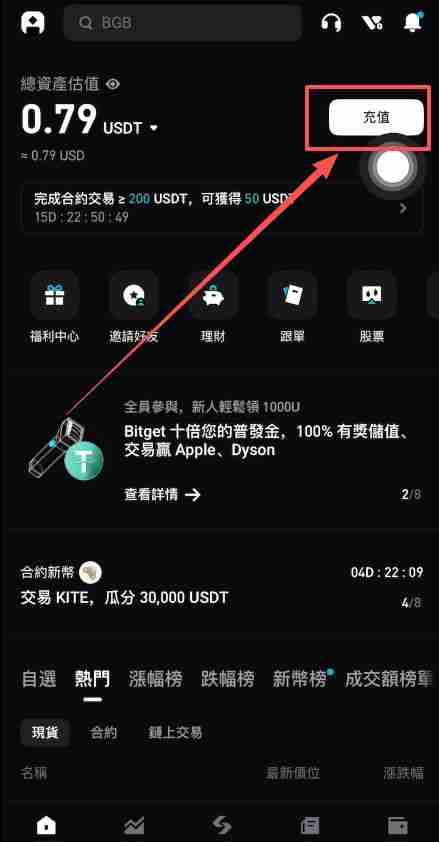 新手必看:Bitget交易所中国用户注册下载流程详解