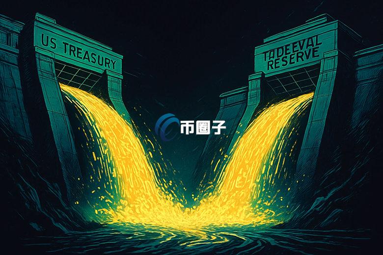 Real Vision创始人Raoul Pal：美国开门全球流动性将翻升！利好加密货币等风险资产