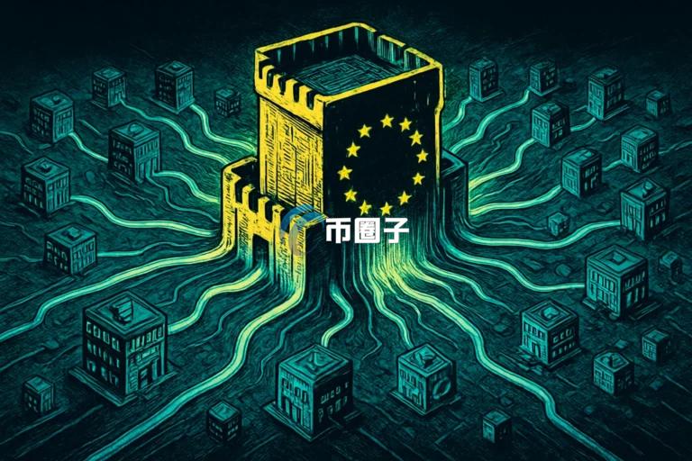 欧盟委员会正推动重大监管改革:计划让欧洲ESMA全权监管加密货币产业 欧盟委员会正推动重大监管改革:计划让欧洲ESMA全权监管加密货币产业