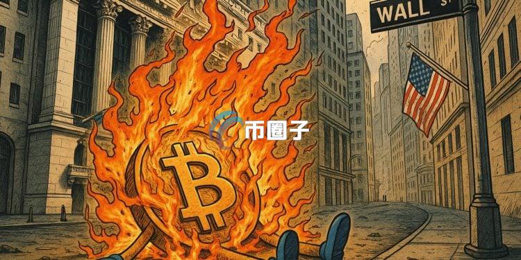 短线失守95000美元!剧烈波动还要来吗? 短线失守95000美元!剧烈波动还要来吗?