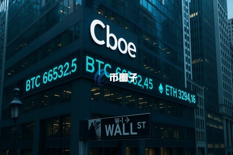 Cboe推出与以太坊永续合约替代品:连续期货12/15上线 Cboe推出与以太坊永续合约替代品:连续期货12/15上线