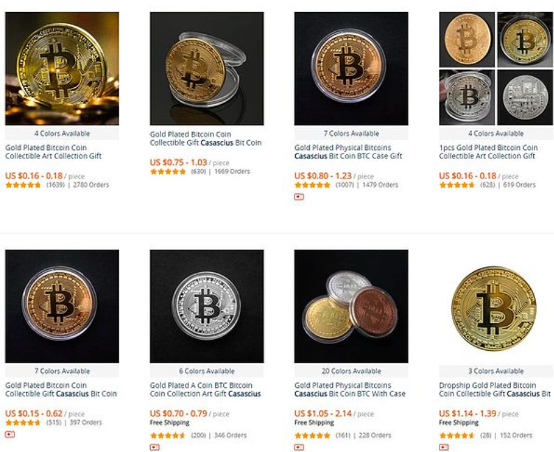 比特币做的纪念币是什么？比特币做的纪念币有哪些？值钱吗？ - 