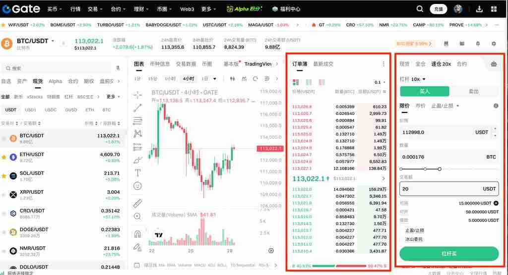 什么是杠杆交易?如何在Gate交易所进行杠杆交易?Gate进行杠杆交易的图文教程