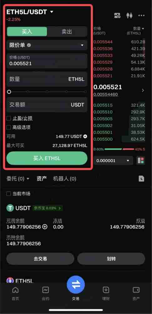 什么是ETF杠杆代币？如何交易？Gate交易ETF杠杆代币的图文教程(APP/网页端)